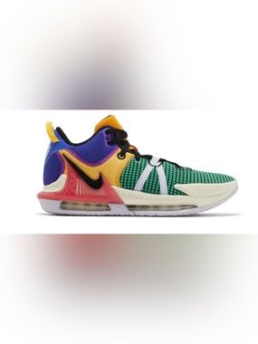 Nike Lebron witness 7 VII HO22 basketball sneakers athletic shoes for men Sz 10